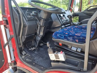 Iveco EUROTRAKKER MP260E47H 6x4 sklápač RETARDER - 7