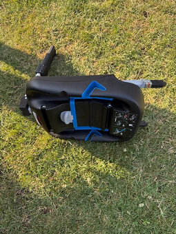 Predám kočík (2-kombinácia), autosedačka plus isofix - 7