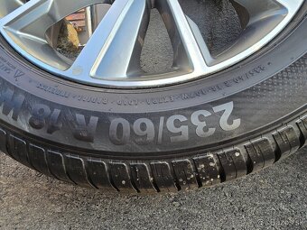 Letne kolesa Hyundai Santa Fe 5x114,3 r18 235/60 r18 - 7