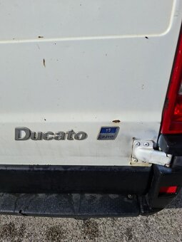 Fiat ducato 2.8 JTD - 7
