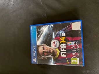 Hry na ps4,ps5 - 7
