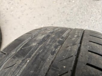 zimní R17" alu kola Audi A3, Škoda, Golf 5x112 7,5 - 7