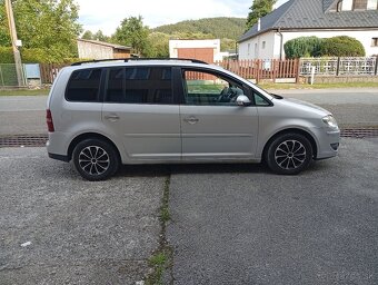 Predám Volkswagen Touran 1.9 Tdi DSG - 7