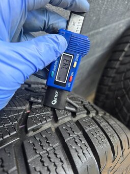 Zánovná Zimná Sada AUDI A3+GoodYear 205/55 R16 - 7