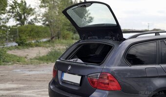 BMW Rad 3 Touring 320d (e91) NOVÁ STK/EK - 7