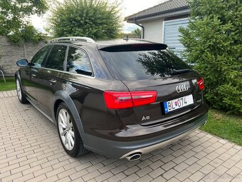 Audi A6 Allroad 3.0 TDI 180kW - 7
