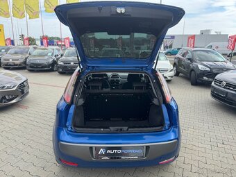 FIAT GRANDE PUNTO 1.4 – LPG + BENZÍN - 7