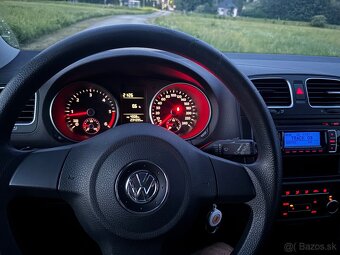 VW Golf 2,0TDi 103KW 4 Motion - 7