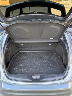 Toyota C-HR, 1.8 Hybrid, tmavosivá metalíza - 7