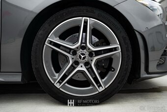 Mercedes-Benz CLA Shooting Brake 200d, 110 kw, AMG packet, A - 7