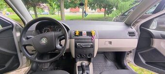 Skoda fabia - 7