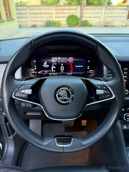 Škoda Kodiaq 2.0 TDI SCR EVO Style 4x4 DSG - 7