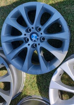 Alu kola 5x120 R17 BMW - 7