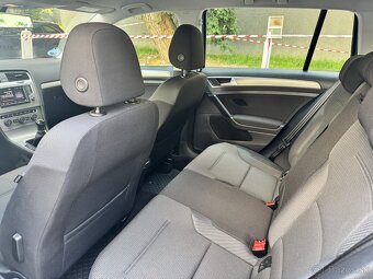 Volkswagen Golf Variant 1.4 TGI BMT Comfortline EU6 - 7