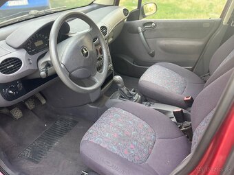 Predám Mercedes Benz a160 - 7