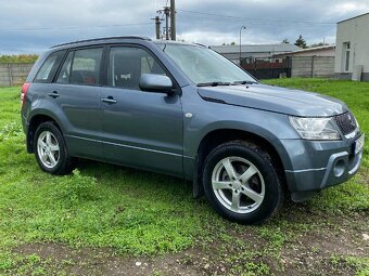 Grand Vitara 2.0 BENZIN 103kw - 7