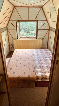 EXKLUZÍVNE PREDAJ CHATY  V  KOVÁČOVEJ - 7