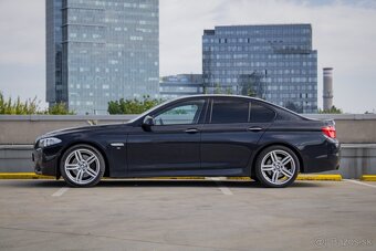 BMW Rad 5 525d A/T M paket - 7
