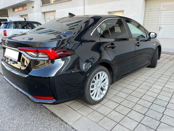 Toyota Corolla sedan 1.8 Hybrid e-CVT Comfort Tech Style - 7