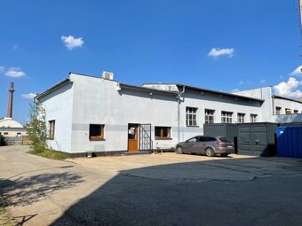 NA PRENÁJOM – VÝROBNÁ HALA A SKLADY ŽILINA – BYTČICA - 7