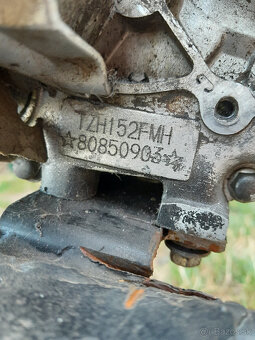 časti činskej štvorkolky asi 125 ccm - 7