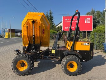 Dumper vyklápač JCB 3 TSTh Terex Thwaites Mecalac Neuson - 7