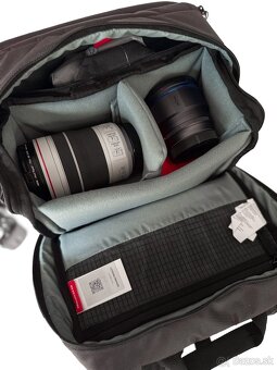 Manfrotto Manhattan Mover-50 (MB MN-BP-MV-50) – nový - 7