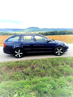 Škoda Octavia 1,6 TDI R.2011 - 7