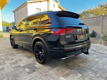 VW Tiguan Allspace 3x R-Line 4x4 147kw 2021 DSG TDI 360°/HUD - 7