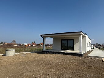 Novostavba - Rodinný dom- Bungalov - 7