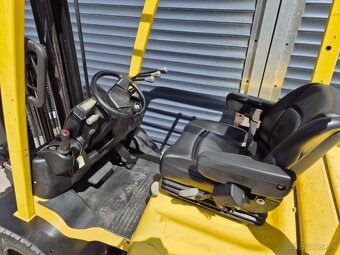 Použitý vysokozdvižný vozík Hyster 3t Diesel - 7