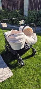 KOČAR PRE DVOJIČKY 3v1 - 7