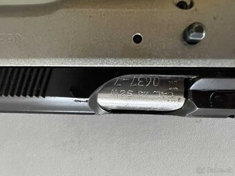 (ČZ) CZ 75 Champion (40 Smith&Wesson) + hlaveň CZ 75 SP-01 - 7