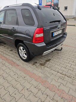 SUV Kia Sportage 2.0 /LPG Benzin - 7