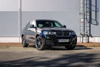 BMW X4 xDrive20d A/T - 7