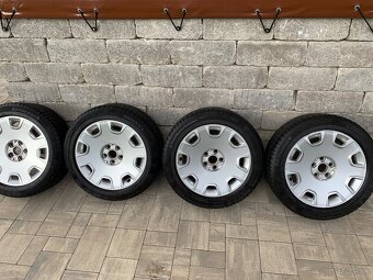 225/50/17 continental zimné pneumatiky - 7