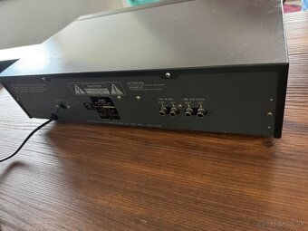 JVC KD V6 Kazetovy magnetofon - 7