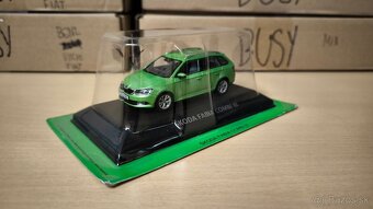 Mix modelov Kaleidoskop Škoda 1:43 - 7