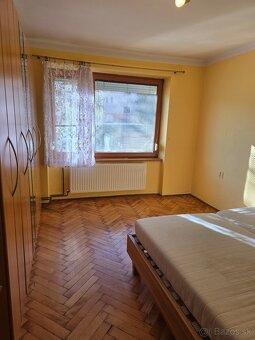 Prenajmem 2 izbový byt v KN - 7