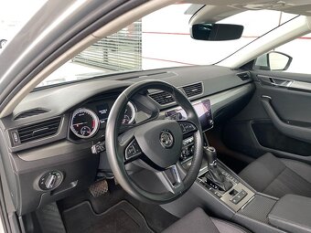Škoda Superb Combi 2.0 TDI DSG Style 110kW - 7