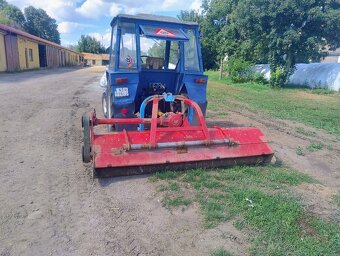 Vymením mulcovac technos záber 280 - 7