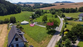 Rodinný dom v hrubej stavbe na predaj – Brezany pri Žiline - 7