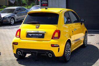 Fiat Abarth 595 - 7