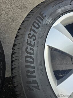 zimne kolesa Škoda Kodiaq 5x112 r17 215/65 r17 - 7