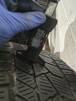 Zimná Sada TESLA 5x114,3+Continental 235/35 R20 - 7