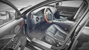 Jaguár XJ Long3,0 TDI - 7