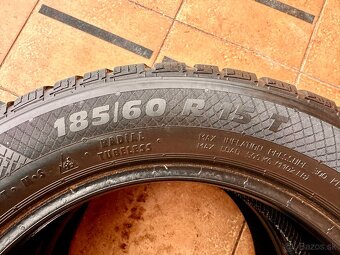 205/55 R16 zimné pneumatiky - 2kusy - 7