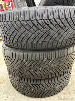 Celoročne pneumatiky Continental 235/55 XL R19 - 7