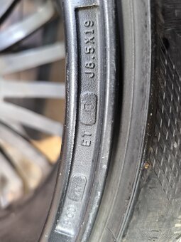 Rotiform BUC 5x112 R19 - 7