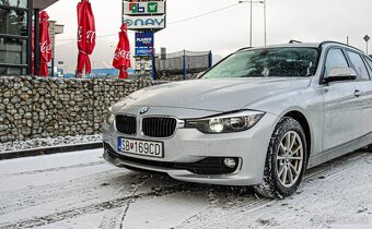 BMW F31 Rad 3 Touring 318d - 7